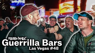 What Happens In Vegas Gets Posted On YouTube  Harry Mack Guerrilla Bars 48 [upl. by Ojeitak320]