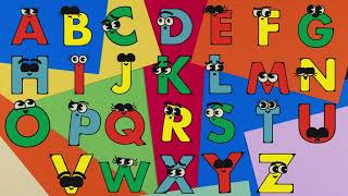 ABC Song  Learn the Alphabet  Fun and Educational for Children 13 [upl. by Gastineau]