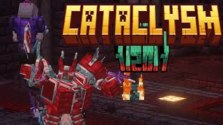 Jefes Cataclísmicos  LEnders Cataclysm 1201  Mod Review [upl. by Marou]