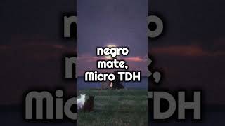 Negro mate 🖤🌹 microtdh music parati [upl. by Auhsoj]