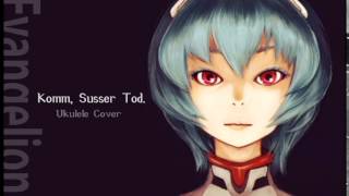 Komm Susser Tod ukulele cover [upl. by Coleen340]