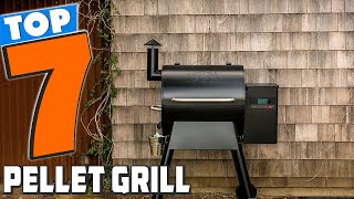 Top 7 Best Pellet Grills That Offer the Best Value for Your Money [upl. by Gillmore]