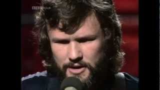 Kris Kristofferson  Loving Her Was Easier 1972 [upl. by Salome887]