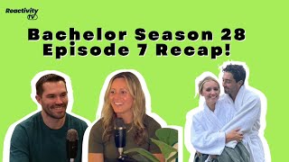 The Bachelor Season 28 Episode 7 Recap [upl. by Anama]