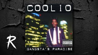 Coolio  Gangstas Paradise ft LV [upl. by Eboj]