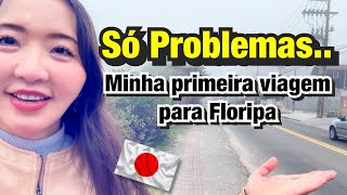 【JAPONESA】Deu errado na minha primeira viagem em Florianópolis [upl. by Teews799]