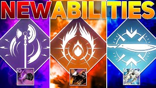 Every NEW Light Super amp Aspect In The Final Shape Complete Breakdown  Destiny 2 The Final Shape [upl. by Teddie]