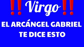 ♍VIRGO ♍🧿🔮LECTURA GENERAL 🔮🧿 [upl. by Enaej]