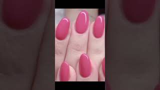 Trending shades of nail polish asmr nails nailart trendingshorts viralvideo cutebaby [upl. by Vihs]