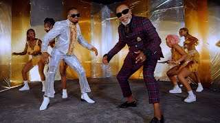 Diamond Platnumz Ft Koffi Olomide  Waah Official Video [upl. by Rhoda]