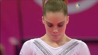 NBC McKayla Maroney Vault Final 2012 London [upl. by Barhos993]