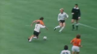 50 years ago today Netherlands vs WestGermany Final WorldCup74 [upl. by Sylas301]