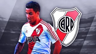 SEBASTIAN DRIUSSI  Goals Skills Assists  River Plate  2016 HD [upl. by Llertnor]