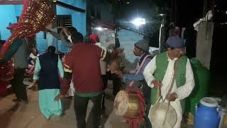 kaal bhairav mandan video devbhoomi uttarakhand [upl. by Keverne]