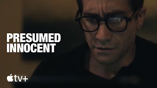 Presumed Innocent — Episode 3 Cliffhanger Ending  Clip  Apple TV [upl. by Onaicnop]