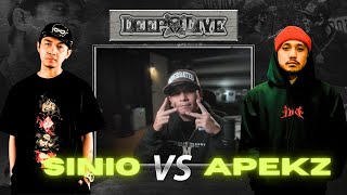 SINIO vs APEKZ  Deep Dive  Reaction Video [upl. by Wald]