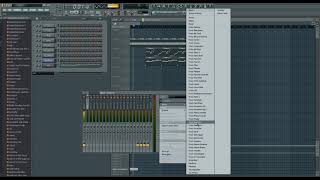 FL Studio Tutorial EazyE  Real Compton City Gs [upl. by Olaznog]