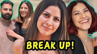 Sakshi Shivdasani BREAKUP reason EXPOSED [upl. by Enyrehtak]