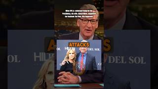 Bill Maher PUTS DOWN Radical Leftist Attack on RFK Jrs Wife shorts short [upl. by Assenab239]