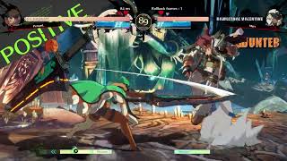 Guilty Gear Strive EPIC Floor 8 Gameplay [upl. by Noteek]