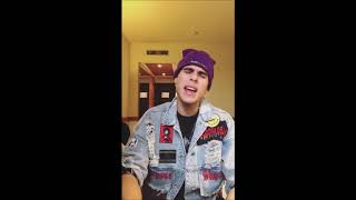 ZAbdiEl de JesUs  drunk cover Zayn [upl. by Meunier]