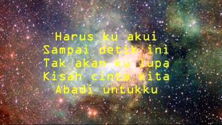 7 pelangi Kan Ku Ukir Indah Namamu with Lyrics [upl. by Ahseneuq]