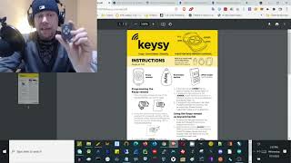 12 Keysy RFID Tag Cloning amp Replay Attacks ATF Access Control Bypassed ProofofConcept [upl. by Cloris]