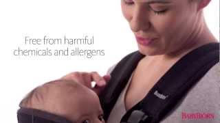 Discover the benefits of using BABYBJÖRN Baby Carrier One [upl. by Rehtaef342]