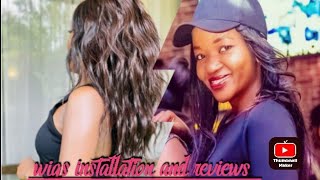 Wambuis hair closet unboxing Installation and reviews [upl. by Prader]