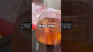 Hennessy Old Fashioned gaming wwe anime shorts festival atlanta sports food [upl. by Nonnahsal]