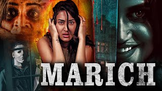 MARICH  South Horror Movie in Hindi Dubbed Full HD  Horror Movie in Hind Full Movie [upl. by Briano]