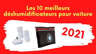 Les 10 meilleurs déshumidificateurs pour voiture de 2021 [upl. by Reiser844]