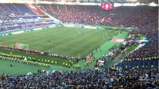 26052013 Roma vs Lazio 20 2 half 82901min [upl. by Hurwit]