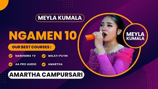 NGAMEN 10 MEYLA KUMALA AMARTHA [upl. by Aicats243]