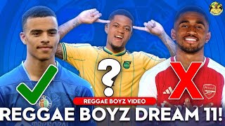 Leon Bailey Speaks On Return Back Jamaica Team amp Ravel Morrison Jamaica Reggae Boyz [upl. by Kaye]