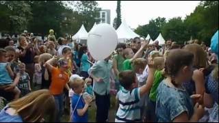 Frühlingsfest am Kinderzentrum 2016 [upl. by Rubetta]