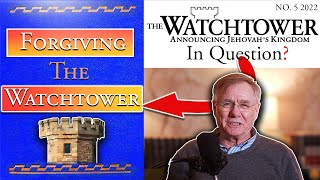 Forgiving the Watchtower  David Bercot  Watchtower in Question  Are Thinking of Leaving JWs [upl. by Elagibba]