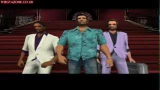 GTA Vice City  FINAL MISSION  Keep Your Friends Close HD [upl. by Bloem]