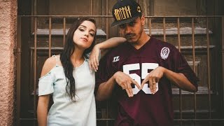 Rap Menorah Feat Fernanda Bastos  Confissão VIDEO OFICIAL [upl. by Hayyikaz527]