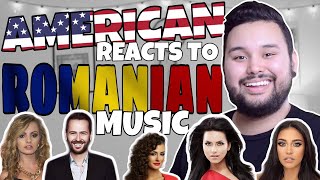 Romanian Music REVIEW Romania [upl. by Ttenneb203]