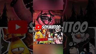 EL VERDADERO FINAL de GRAVITY FALLS Parte 6 gravityfalls soyjavitoo [upl. by Liris]