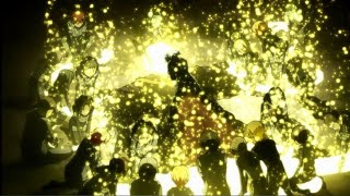 AMV tabidachi no uta assassination classroom [upl. by Sedaiuqlem]