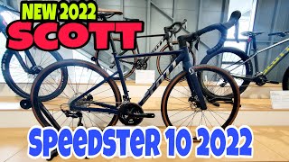 Scott Speedster 10 2022 scott bikecheck bikereview [upl. by Oeniri]