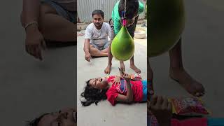 Lambi bahu aagi to shorts viral youtubeshorts funnyvideo mantumommagic trending comedy [upl. by Alyaj]