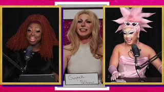 Purse First Impressions  RPDR S14E10 quotSnatch Gamequot with Rock M Sakura [upl. by Devin931]