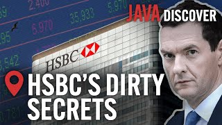 HSBC Tax Evasion Money Laundering for the Mafia amp Currency Manipulation  HSBC Scandal Documentary [upl. by Cleopatre]