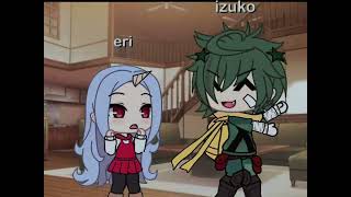 Eri e izuko dançando vapo vapo fy foryou gachalife edits youtubeshorts [upl. by Obadias]