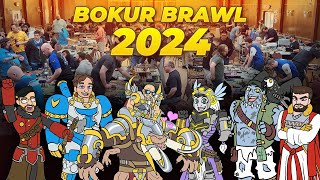 The Bokur Brawl 2024 [upl. by Sutsugua]