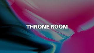 Throne Room  The Bluejay House feat Cecily Lyric Video [upl. by Champagne]