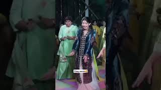 Sai Pallavi Dance On Her Sister Marriage shorts [upl. by Rawna640]